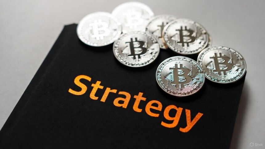 Strategy, between optimism, distrust and risk for bitcoin